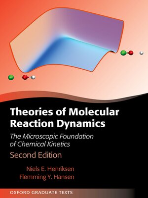 cover image of Theories of Molecular Reaction Dynamics
